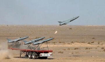 این پهپاد ایرانی مخفیانه به قلب اسرائیل نفوذ می‌کند / ویژگی های منحصر به فرد «آرش»