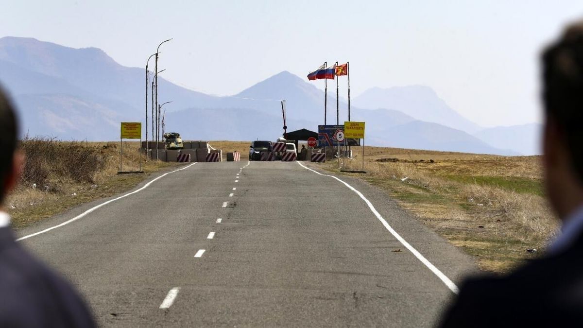 جنگ در قره‌باغ شعله‌ور می‌شود؟/ نیروهای آذربایجان از خط مرزی عبور کردند