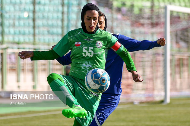 هفته دوم لیگ برتر فوتبال بانوان