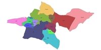  استان جدید در تهران تشکیل می شود؟

