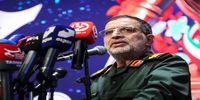 ناگفته‌های جنگ ایران و اسرائیل از زبان سردار نائینی/ جمهوری اسلامی در سطح استراتژیک به هیچ وجه غافلگیر نشد