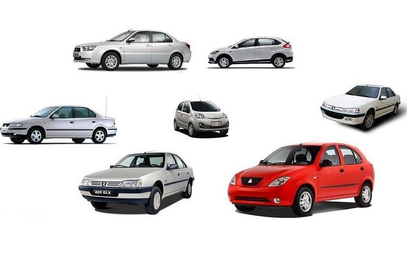 خودروهایی که با کمتر از 40 میلیون می‌توان خرید