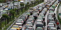 واکاوی علل ترافیک تازنده تهران
