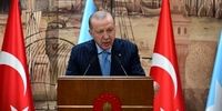 رئیس‌جمهور ترکیه: تنش‌ها با دیپلماسی حل شود، نه با مداخله نظامی