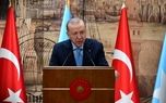 رئیس‌جمهور ترکیه: تنش‌ها با دیپلماسی حل شود، نه با مداخله نظامی