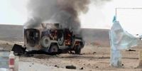حمله به کاروان نظامیان آمریکایی در عراق
