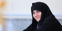 عصبانیت اصولگرایان از همسر ابراهیم رئیسی/ خانم علم‌الهدی کپی کاری ممنوع!
