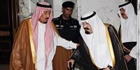 دو پسر «ملک عبدالله» در زندان هستند