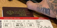 بازگشت ساسی مانکن به ایران