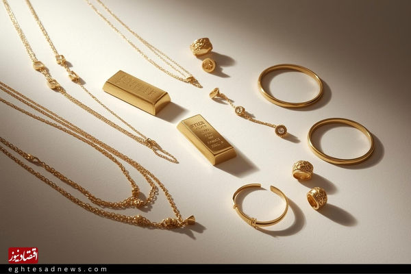 رکوردهای تازه در بازار طلا | سکه 5 میلیون گران شد | جهش 9 درصدی ربع سکه در یک هفته | بازارساز ترمز هیجان را کشید