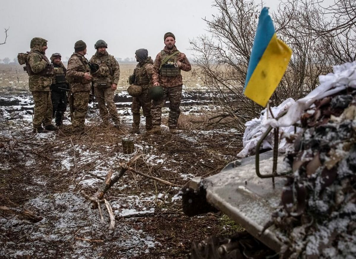 بحران جدید جنگ اوکراین برای پوتین