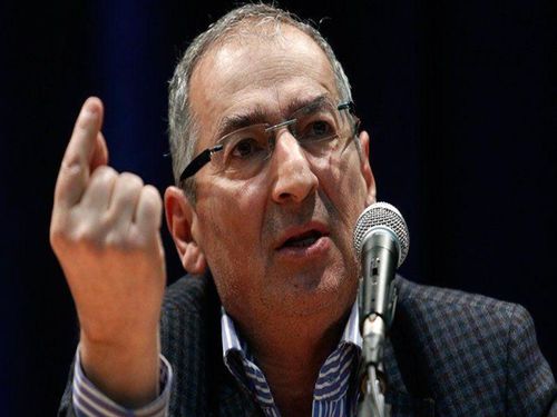 صادق زیباکلام بازداشت شد