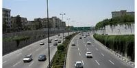 تهرانی‌ها بخوانند/ این بزرگراه 2 شب مسدود می‌شود