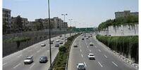 تهرانی‌ها بخوانند/ این بزرگراه 2 شب مسدود می‌شود