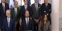 امضای توافق چارچوبی لبنان و اسرائیل در واشنگتن/ روبیو: مردم لبنان شایسته زندگی در امنیت و صلح هستند