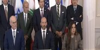 امضای توافق چارچوبی لبنان و اسرائیل در واشنگتن/ روبیو: مردم لبنان شایسته زندگی در امنیت و صلح هستند