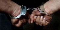 بازداشت ۲ مامورنما در یک شهرستان مرزی