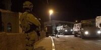 بازداشت هفت فلسطینی از سوی نظامیان صهیونیست