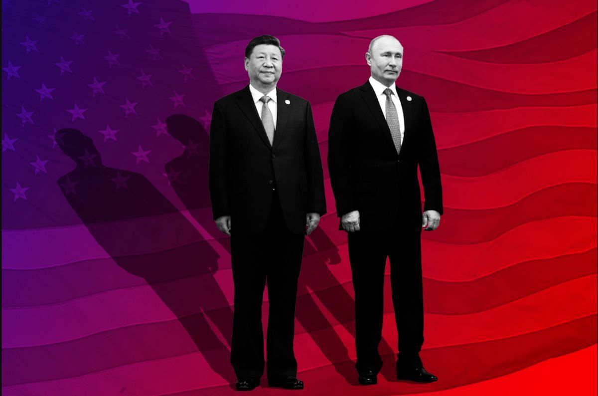 پشت پرده حمایت چین از طولانی شدن جنگ اوکراین
