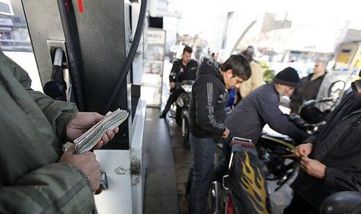 جزئیات اختصاص ۱۵ لیتر بنزین به هر کارت‌ ملی اعلام شد