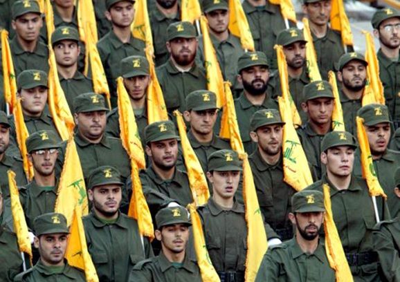 حذف حزب‌الله از توئیتر و فیسبوک