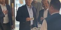 سفر رئیس اطلاعات پاکستان به افغانستان