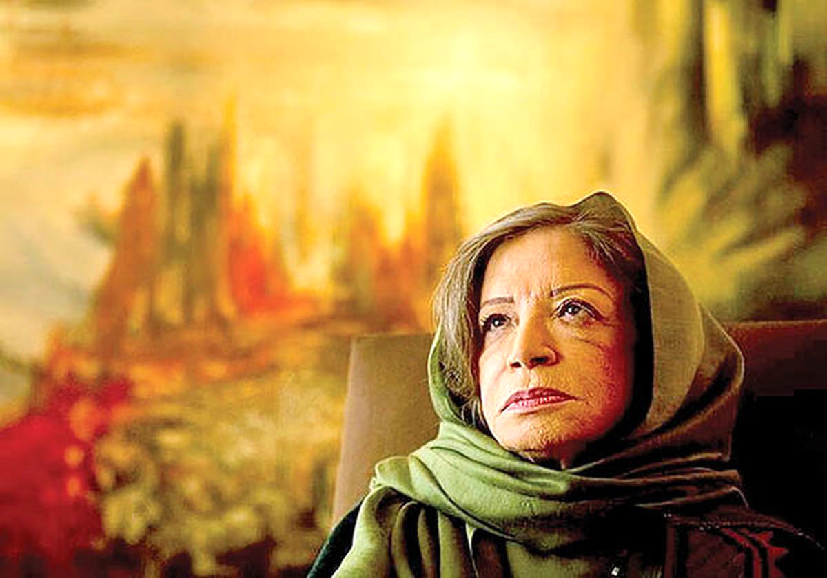 وصیت نامه ایران درودی: آرزو دارم که گورم در موزه‌ام باشد/ روی قبرم فقط بنویسید ایران