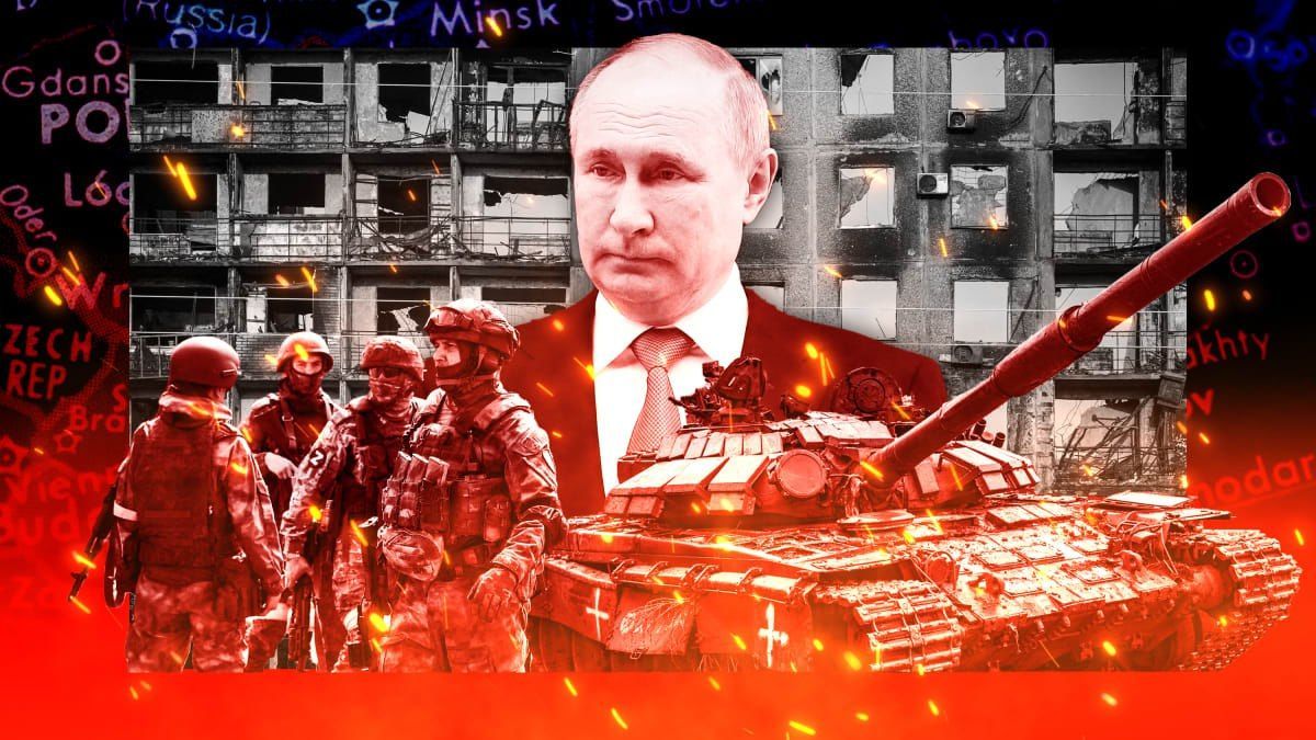  نقشه جدید پوتین برای جنگ 