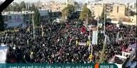 فیلم | فرمانده کل سپاه در کرمان: حرف آخر را اول می‌زنم، انتقام می‌گیریم، #انتقام_سخت
