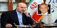  لبنان؛ محور گفتگوی تلفنی قالیباف و نبیه بری