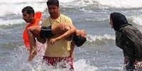 غرق شدن 3 عراقی در رامسر