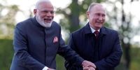 پوتین و نخست‌وزیر هند درباره برجام گفت‌وگو کردند