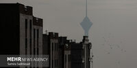 هشدار هواشناسی به تهرانی ها + جزئیات 