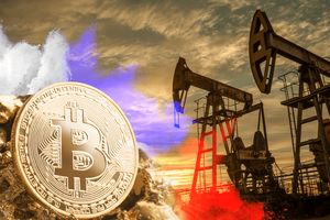 بازار نفت دو پاره شد؛ بشکه‌های «در خطر» مقابل بشکه‌های «قابل دسترس» | اثر نفت بالای 100 دلار بر بیت‌کوین و بازار سهام