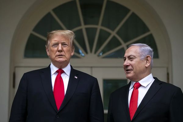 موشک‌های ایران و فروش جنگنده اف 35 به ترکیه؛ دو نگرانی اصلی اسرائیل | نتانیاهو نمی‌خواهد مهمانی ترامپ را خراب کند!