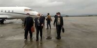 وزیر نیرو به دستور رئیس‌جمهور وارد کُنارک شد