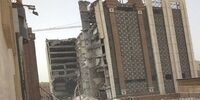 دستور فوری رئیسی در پی ریزش ساختمان متروپل آبادان