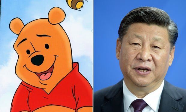 ممنوعیت پخش فیلم «پو خرسه» در چین به دلیل شباهت با آقای رئیس‌جمهور +تصاویر