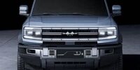 مشخصات و تصاویر FJ کروز چینی لو رفت!+عکس ها