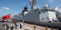 رقابت نظامی آمریکا و چین در دریا /عصر جدید جنگ در جهان!