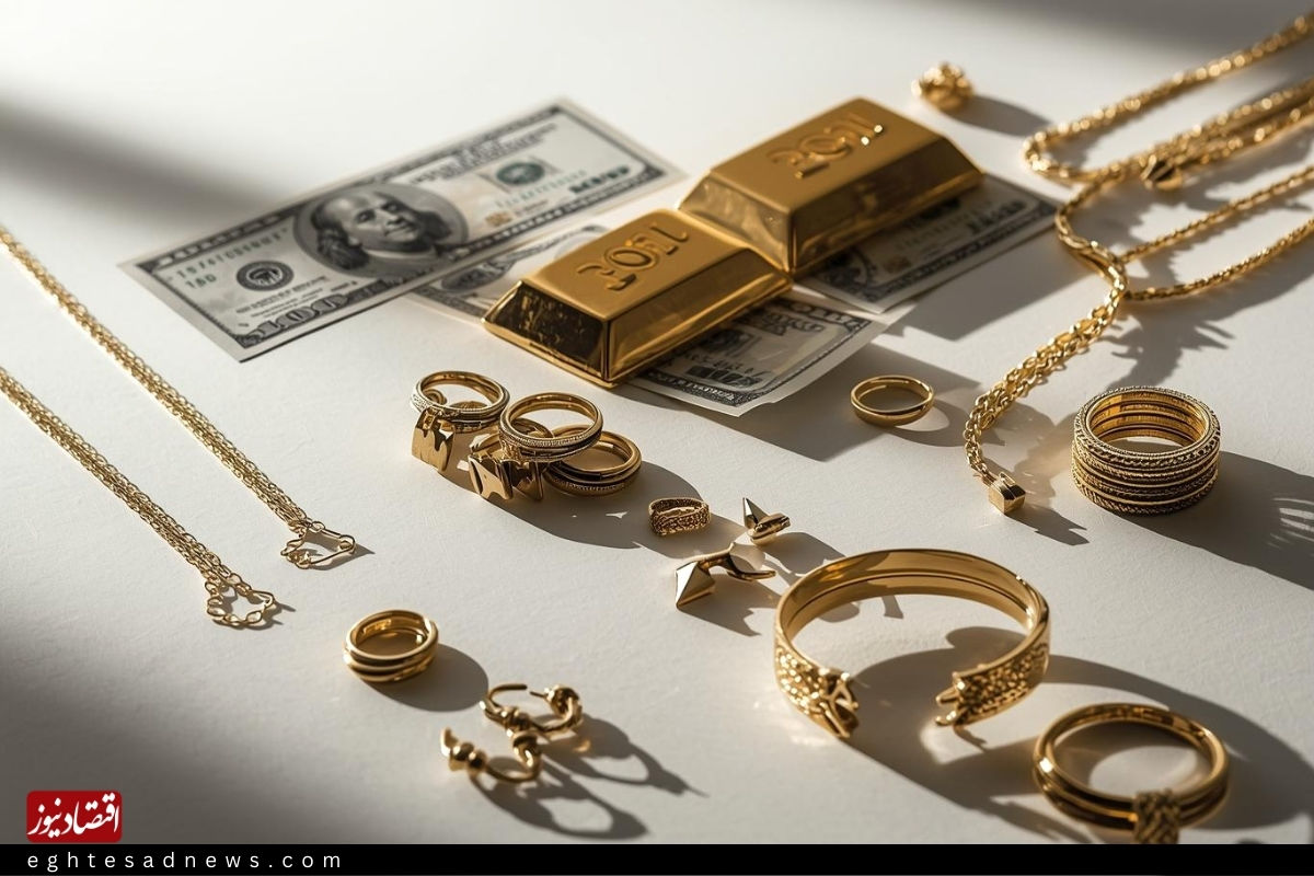 سونامی رکوردزنی طلا، سکه و ارز | دلار آزاد به 125 هزار و 260 تومان رسید، سکه امامی 134 میلیون تومان شد