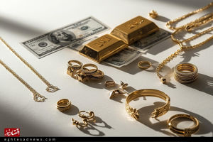 سونامی رکوردزنی طلا، سکه و ارز | دلار آزاد به 125 هزار و 260 تومان رسید، سکه امامی 134 میلیون تومان شد