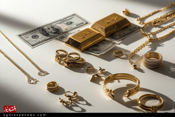پیش‌بینی قیمت طلا، سکه و دلار امروز ۲۵ آذر 1404 | دلار در کانال ۱۳۰ هزار می‌ماند؟ | سکه بلاتکلیف بین ۱۴۱ و ۱۴۴ میلیون