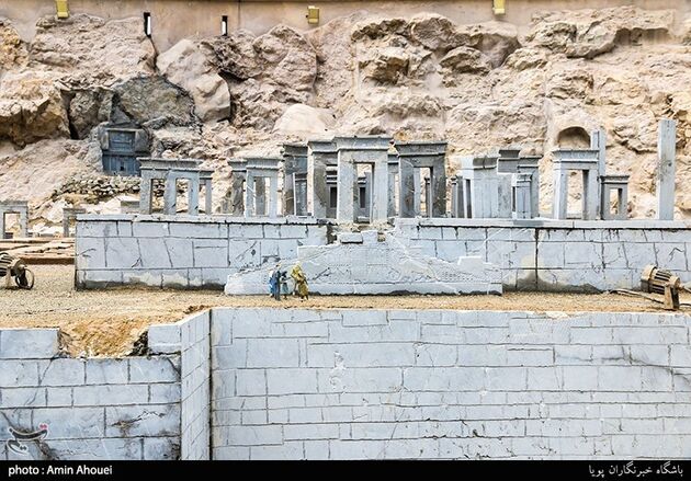 باغ موزه مینیاتور