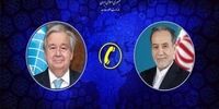 رایزنی تلفنی عراقچی و گوترش/ دبیرکل سازمان ملل: هیچ تردیدی درباره حق ایران در دفاع از خود وجود ندارد