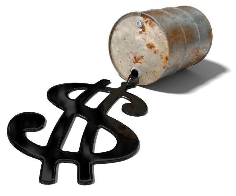 سقوط قیمت نفت پس از توافق اوپک پلاس