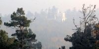 آلودگی هوای تهران برای چهارمین روز متوالی