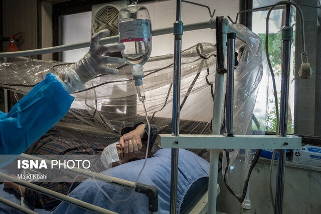 هشدار درباره شرایط فاجعه بار کرونا در تهران  /بیماران بدحال با ۱۱۵ تماس بگیرند