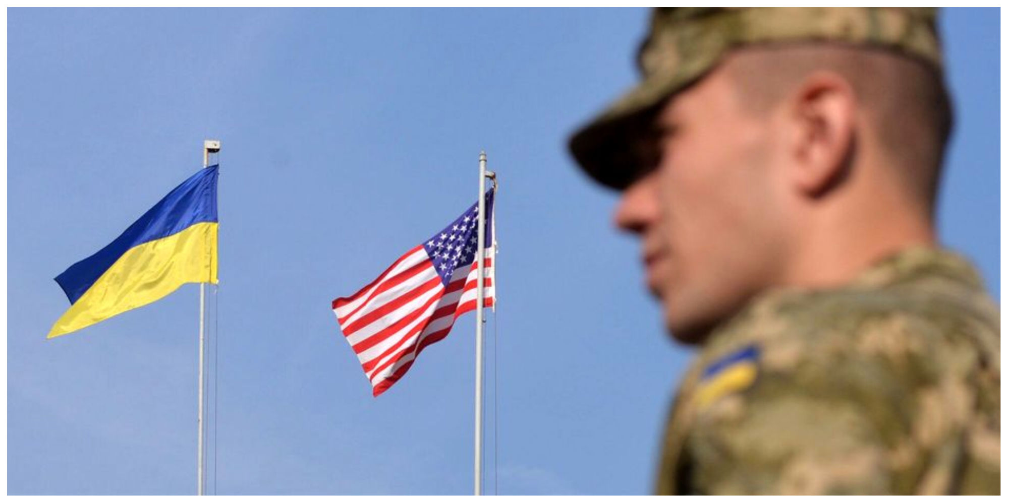 ادعای مهم آمریکا درباره وضعیت پیوستن اوکراین به ناتو