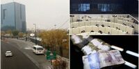 متهمان رشد 40 درصدی نقدینگی